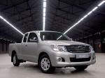 Toyota Hilux Xtra Cab 2011 года (ZA)